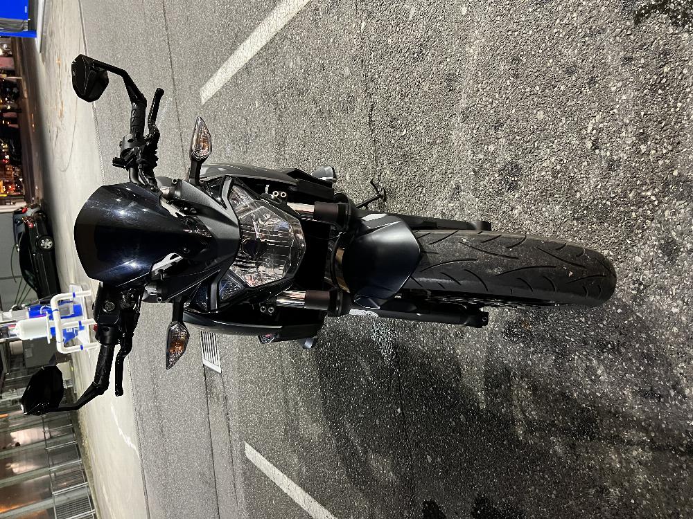 Motorrad verkaufen Kawasaki Z 650 Ankauf